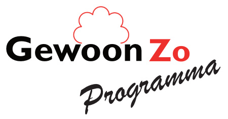 Programma Gewoon Zo