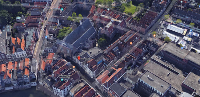 Berckepoort-dordrecht Berckepoort-dordrecht