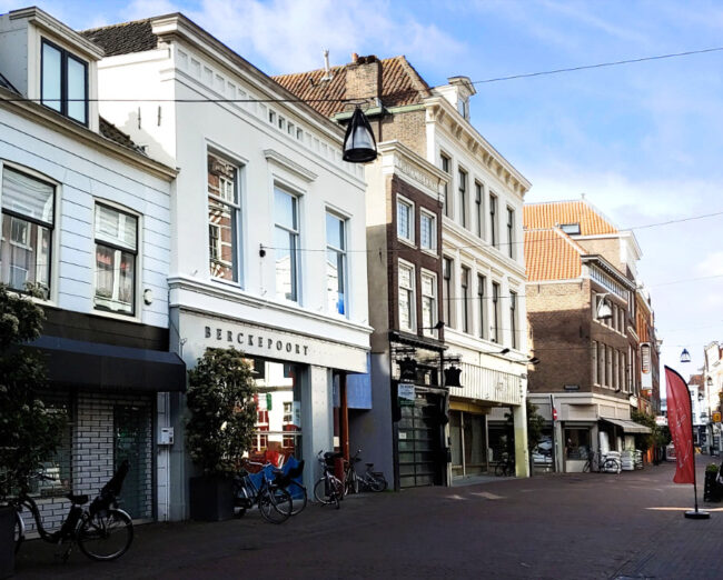 Portret Museum Berckepoort Portret Museum Berckepoort