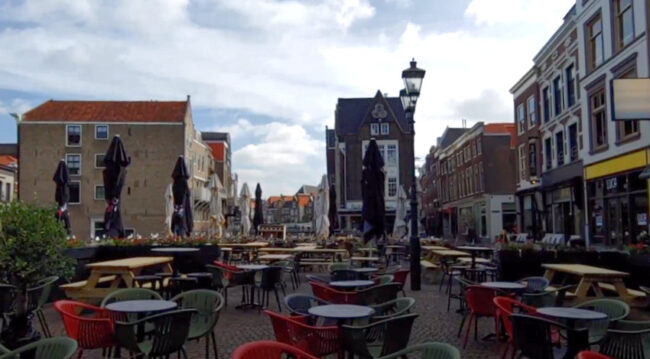 bruisende binnenstad bruisende binnenstad