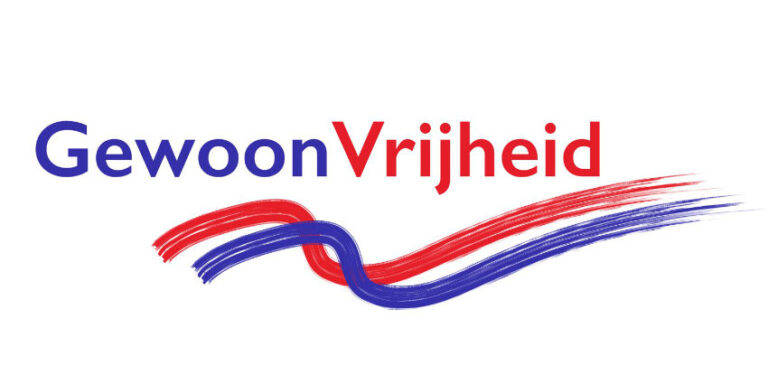 gewoon vrijheid