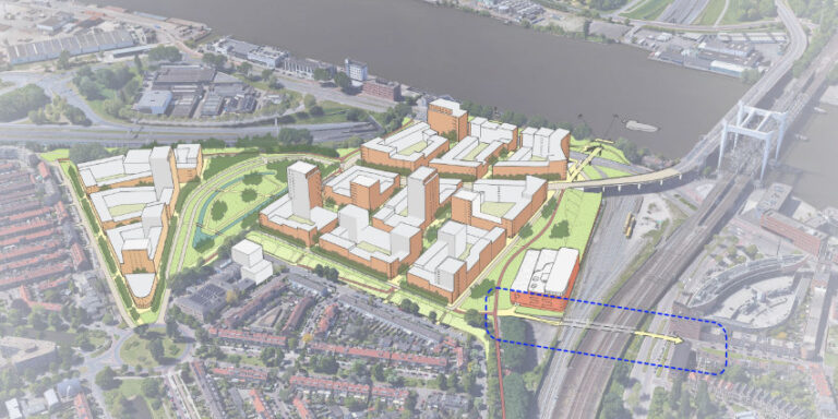 maasterras tunnel motie